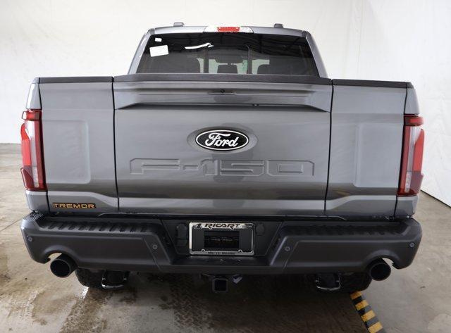 new 2025 Ford F-150 car, priced at $81,295