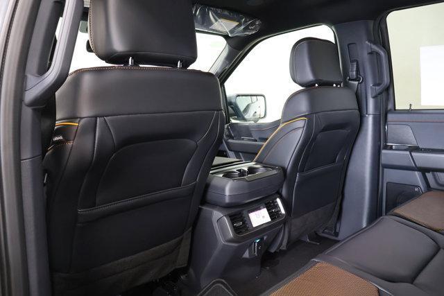 new 2025 Ford F-150 car, priced at $81,295