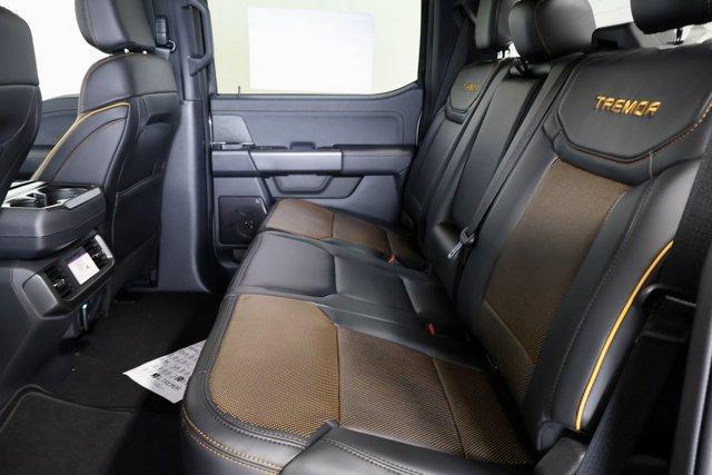 new 2025 Ford F-150 car, priced at $81,295