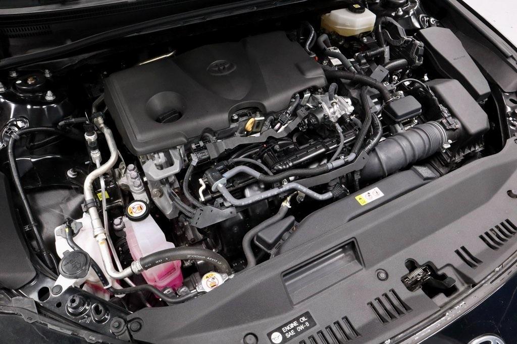 used 2025 Toyota Camry car, priced at $25,944