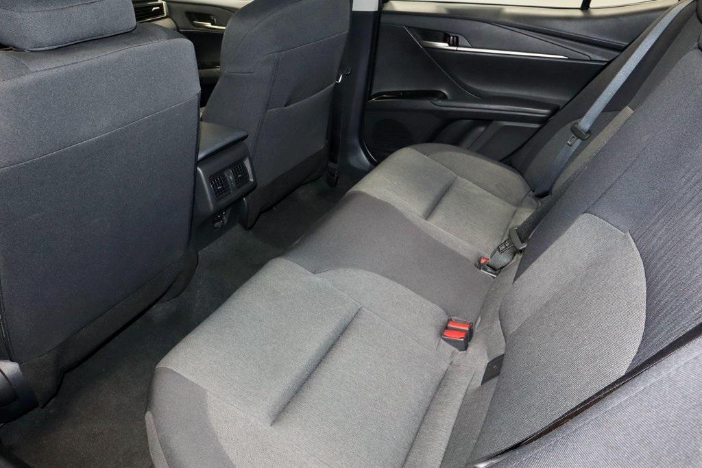 used 2025 Toyota Camry car, priced at $25,944