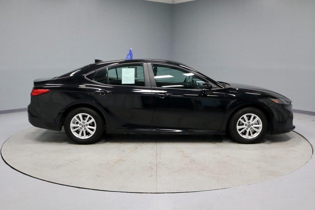 used 2025 Toyota Camry car, priced at $25,944