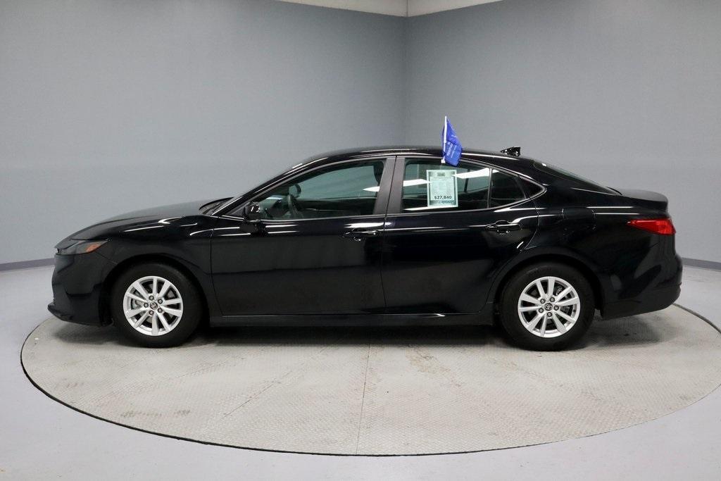 used 2025 Toyota Camry car, priced at $25,944