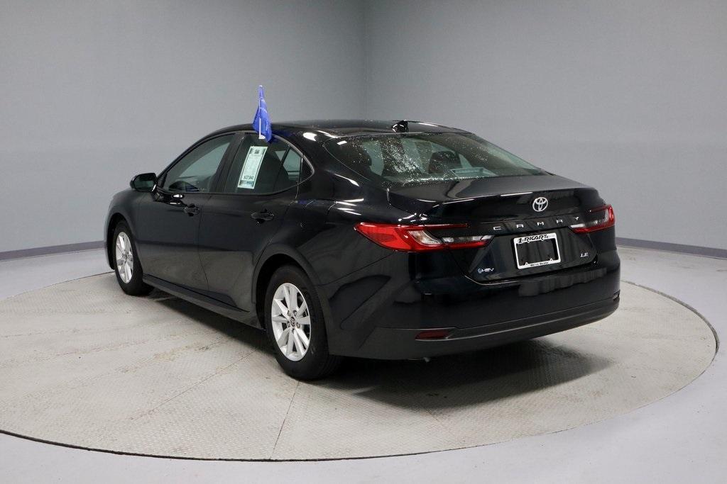 used 2025 Toyota Camry car, priced at $25,944