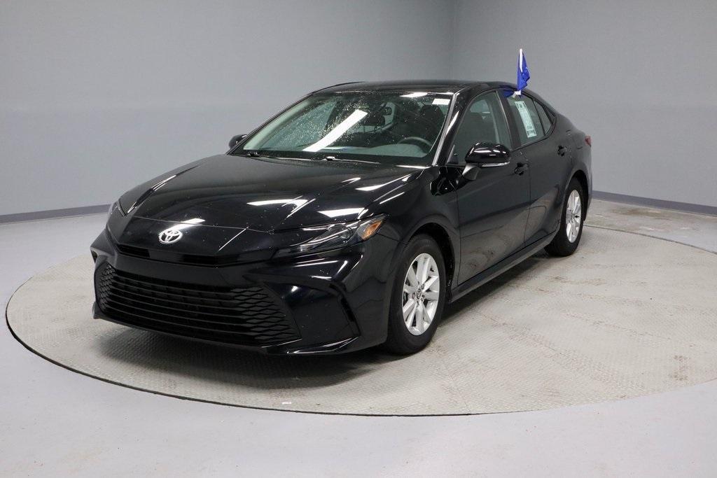 used 2025 Toyota Camry car, priced at $25,944