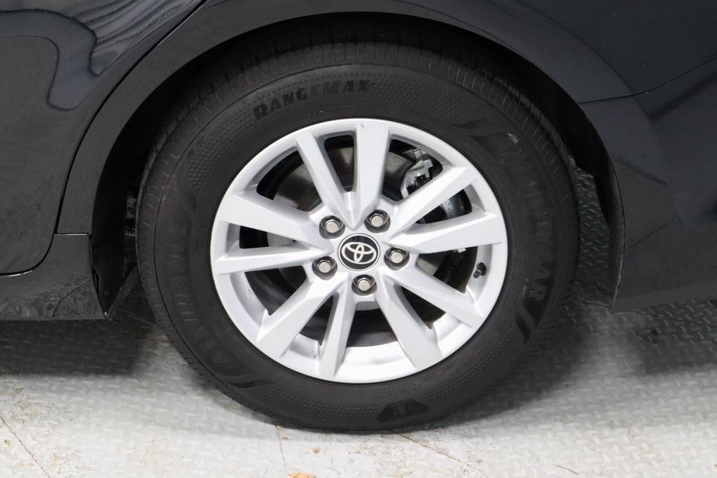 used 2025 Toyota Camry car, priced at $25,944