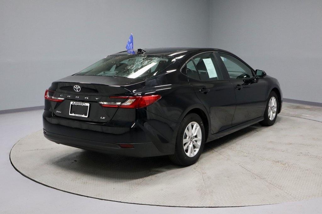 used 2025 Toyota Camry car, priced at $25,944