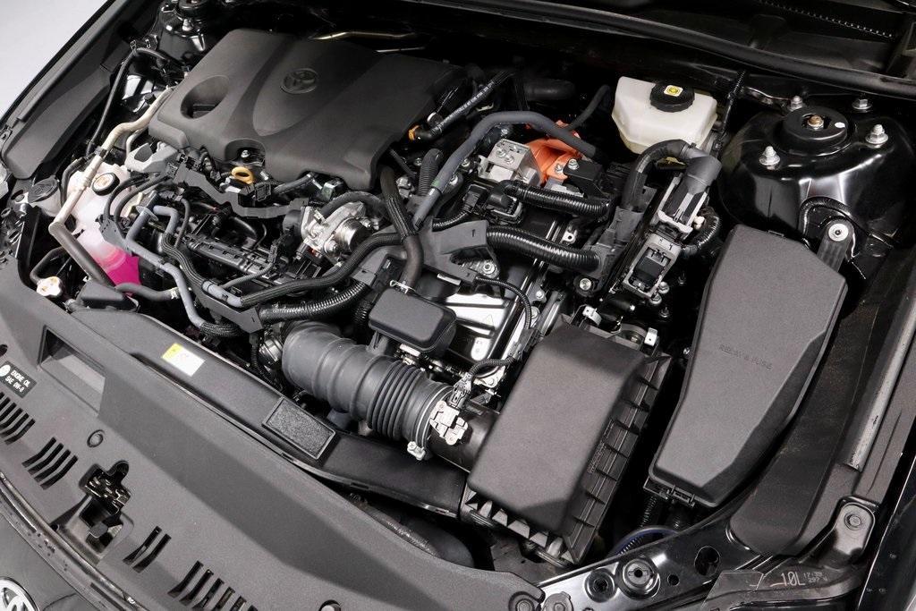 used 2025 Toyota Camry car, priced at $25,944