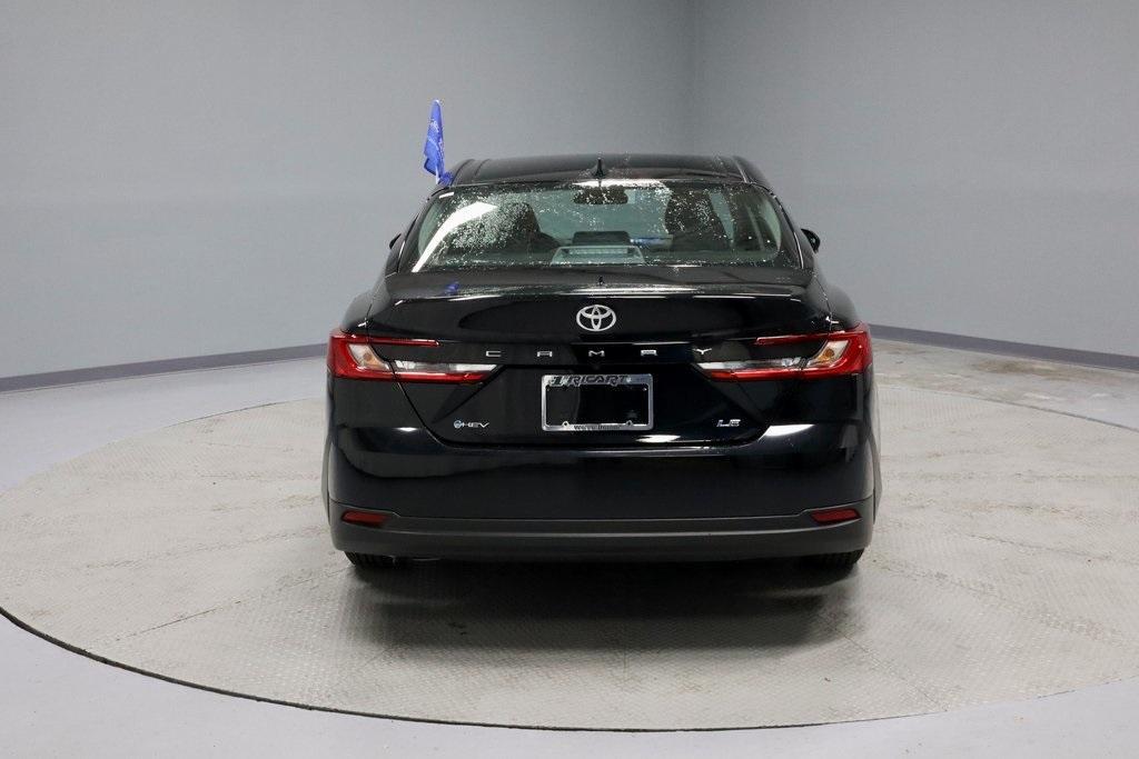 used 2025 Toyota Camry car, priced at $25,944