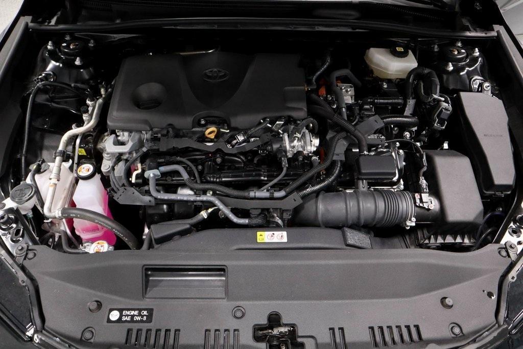 used 2025 Toyota Camry car, priced at $25,944