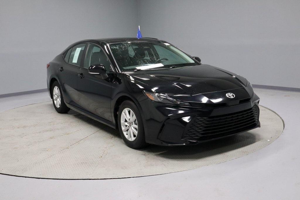 used 2025 Toyota Camry car, priced at $25,944