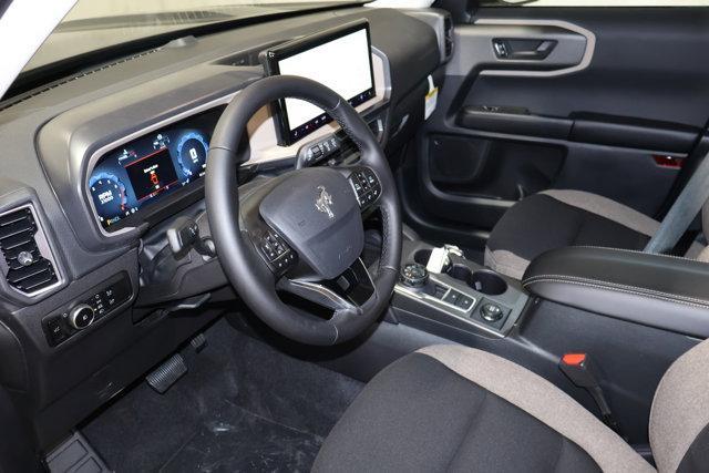 new 2025 Ford Bronco Sport car, priced at $36,100