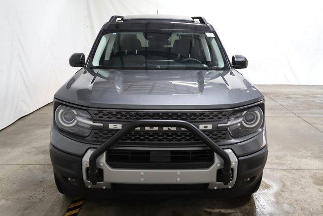 new 2025 Ford Bronco Sport car, priced at $36,100