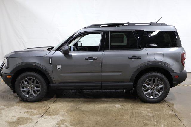 new 2025 Ford Bronco Sport car, priced at $36,100