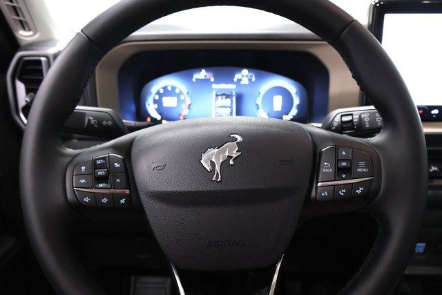 new 2025 Ford Bronco Sport car, priced at $36,100
