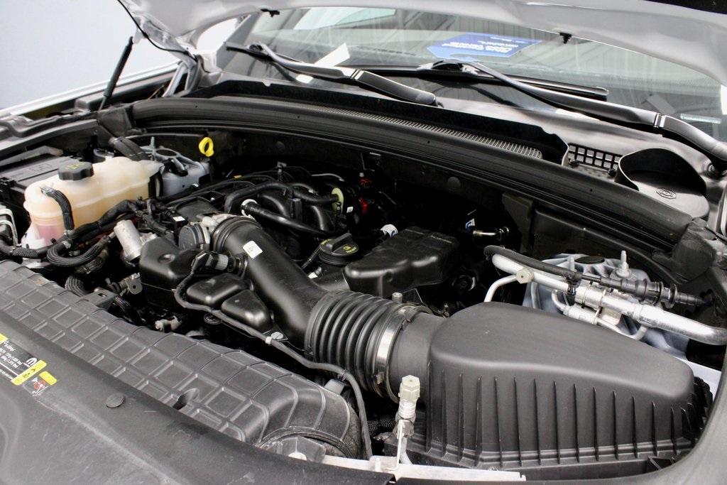 used 2024 Jeep Grand Cherokee L car, priced at $33,447