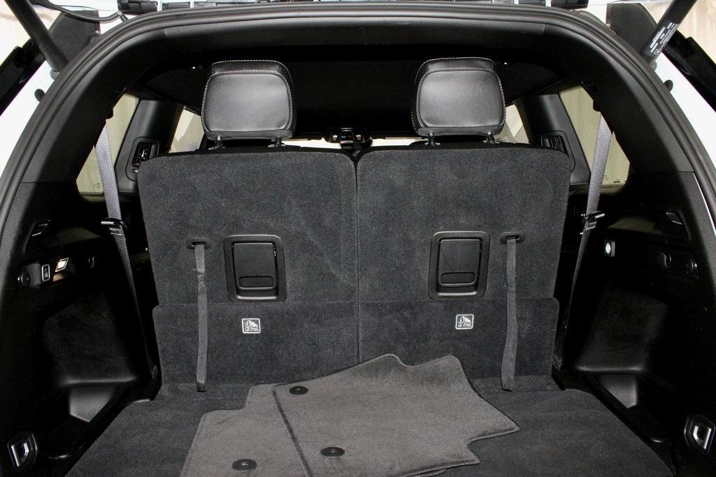 used 2024 Jeep Grand Cherokee L car, priced at $33,447