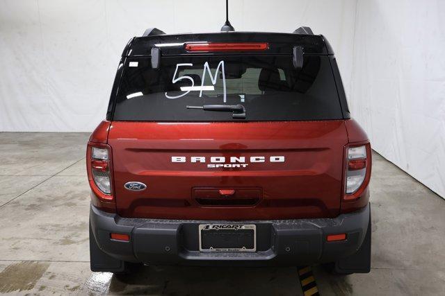 new 2025 Ford Bronco Sport car, priced at $40,890