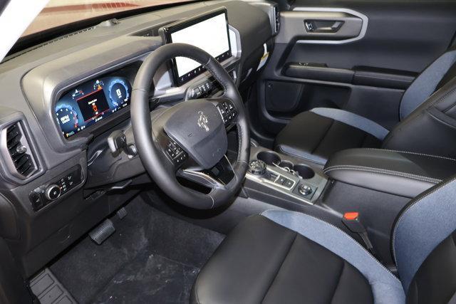 new 2025 Ford Bronco Sport car, priced at $40,890