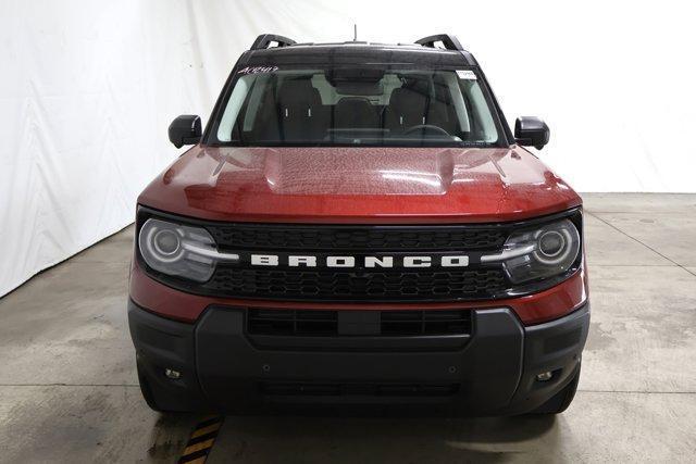 new 2025 Ford Bronco Sport car, priced at $40,890