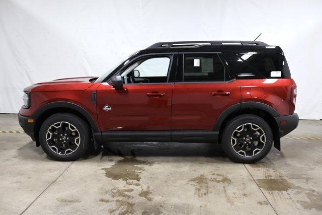 new 2025 Ford Bronco Sport car, priced at $40,890