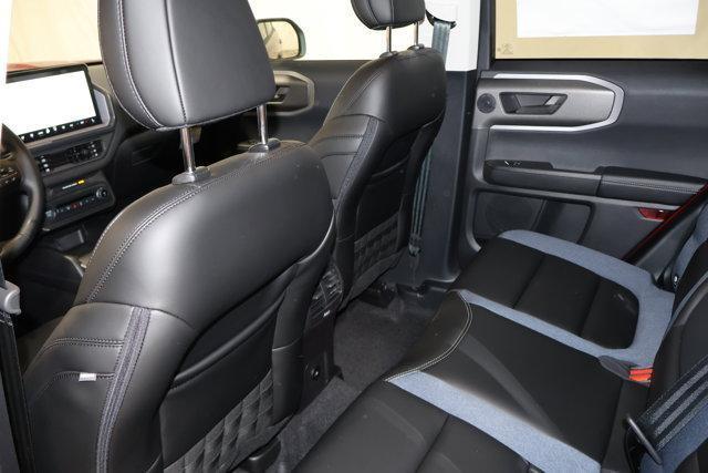 new 2025 Ford Bronco Sport car, priced at $40,890