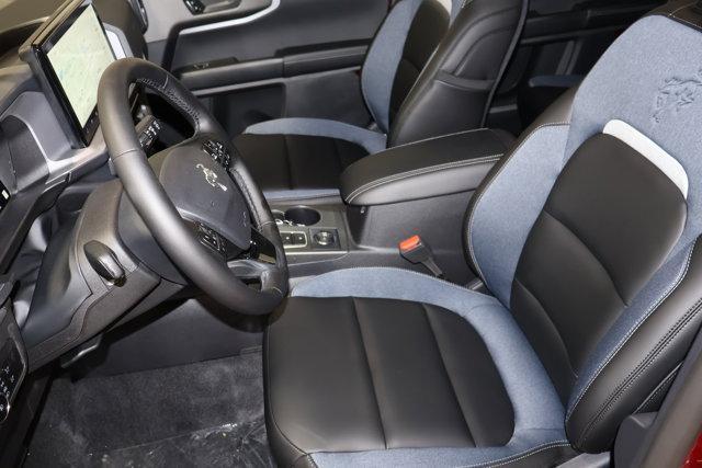 new 2025 Ford Bronco Sport car, priced at $40,890