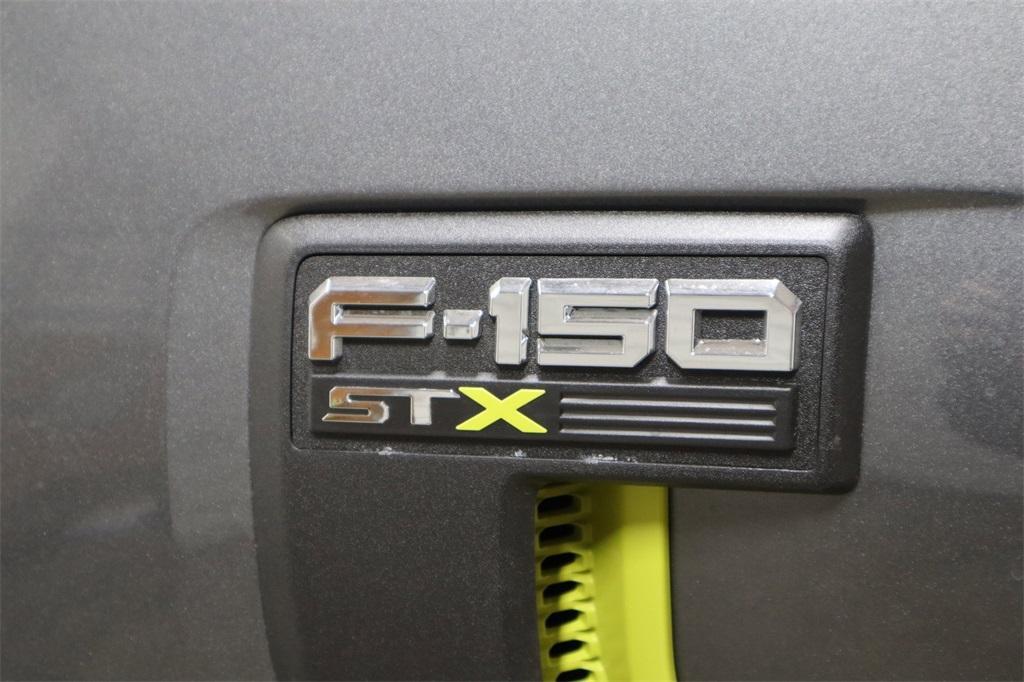 new 2025 Ford F-150 car, priced at $51,155