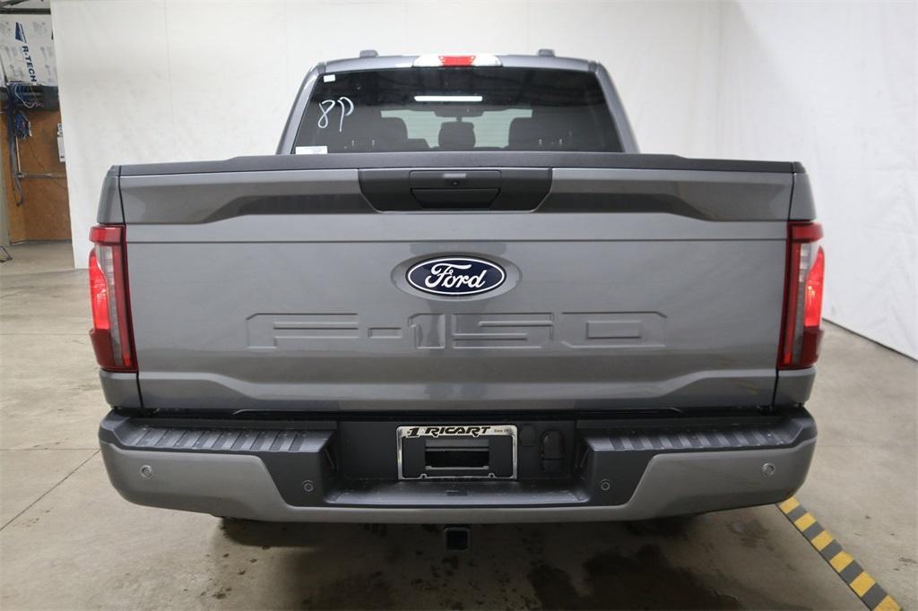 new 2025 Ford F-150 car, priced at $51,155