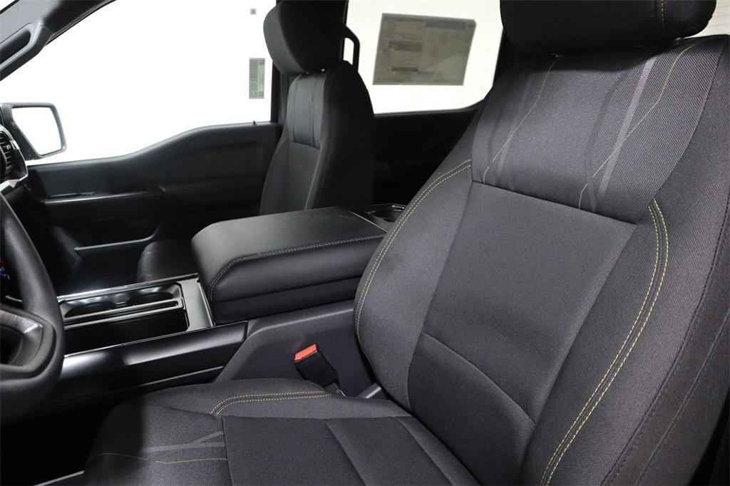 new 2025 Ford F-150 car, priced at $51,155