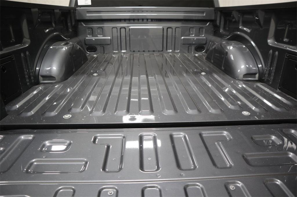 new 2025 Ford F-150 car, priced at $51,155