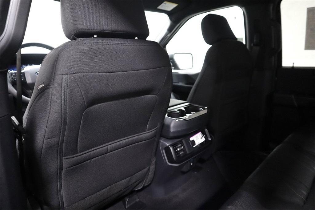 new 2025 Ford F-150 car, priced at $51,155