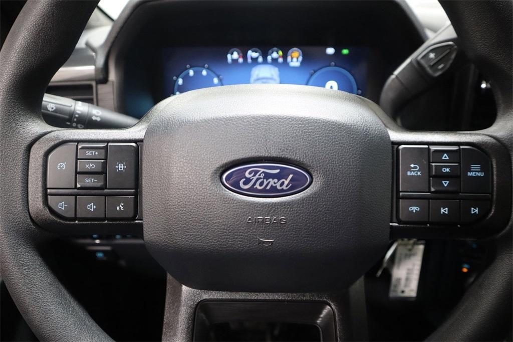 new 2025 Ford F-150 car, priced at $51,155