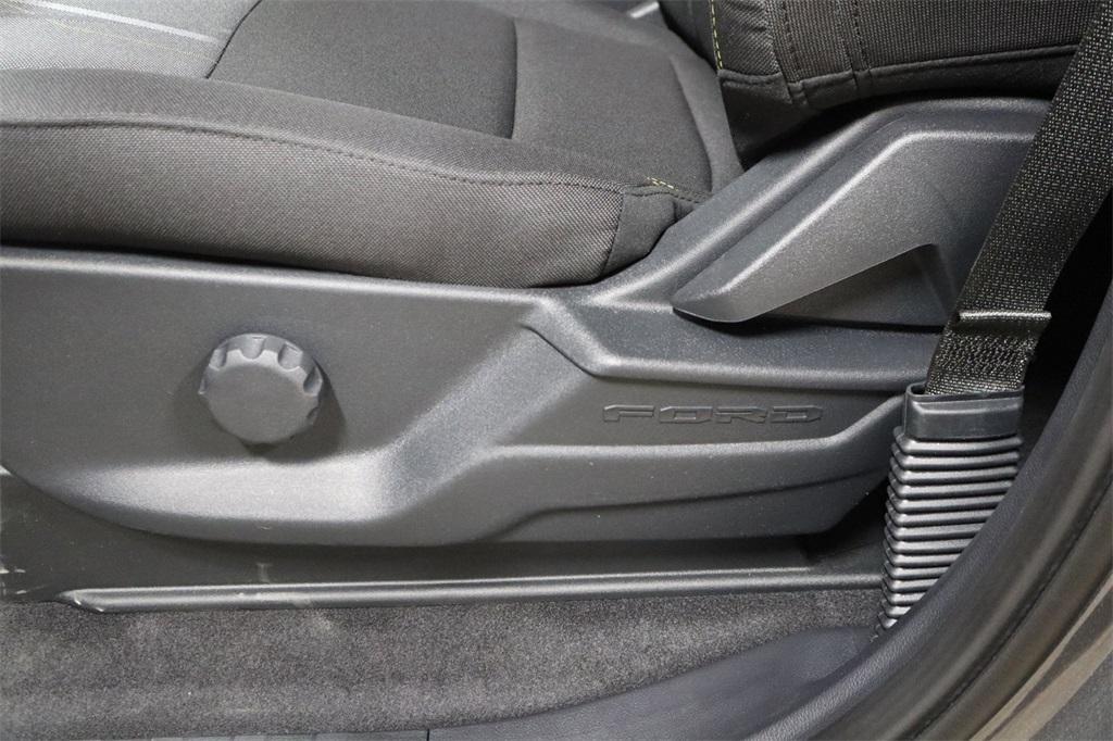 new 2025 Ford F-150 car, priced at $51,155