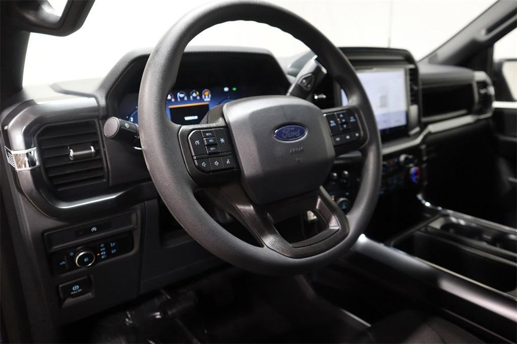 new 2025 Ford F-150 car, priced at $51,155