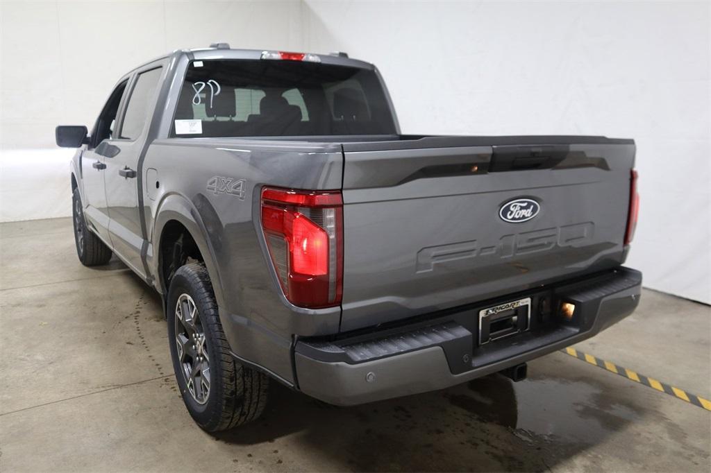 new 2025 Ford F-150 car, priced at $51,155