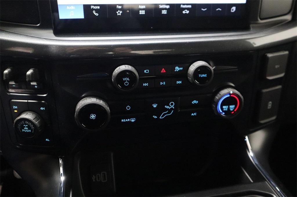 new 2025 Ford F-150 car, priced at $51,155
