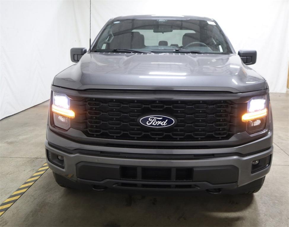 new 2025 Ford F-150 car, priced at $51,155