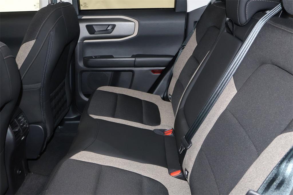 new 2025 Ford Bronco Sport car, priced at $31,775