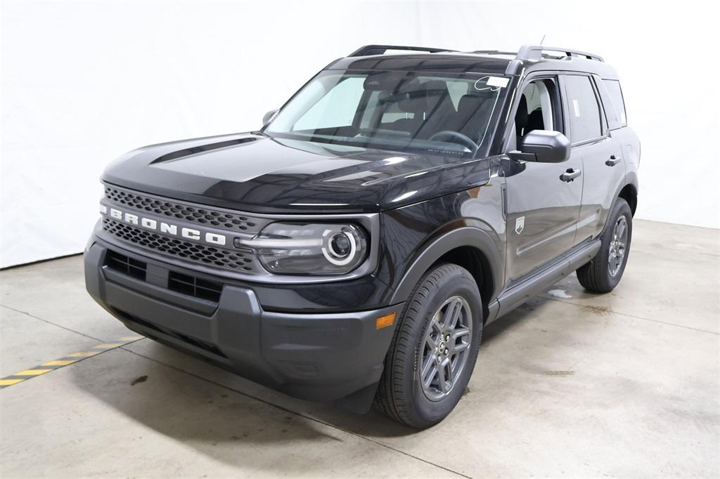 new 2025 Ford Bronco Sport car, priced at $31,775