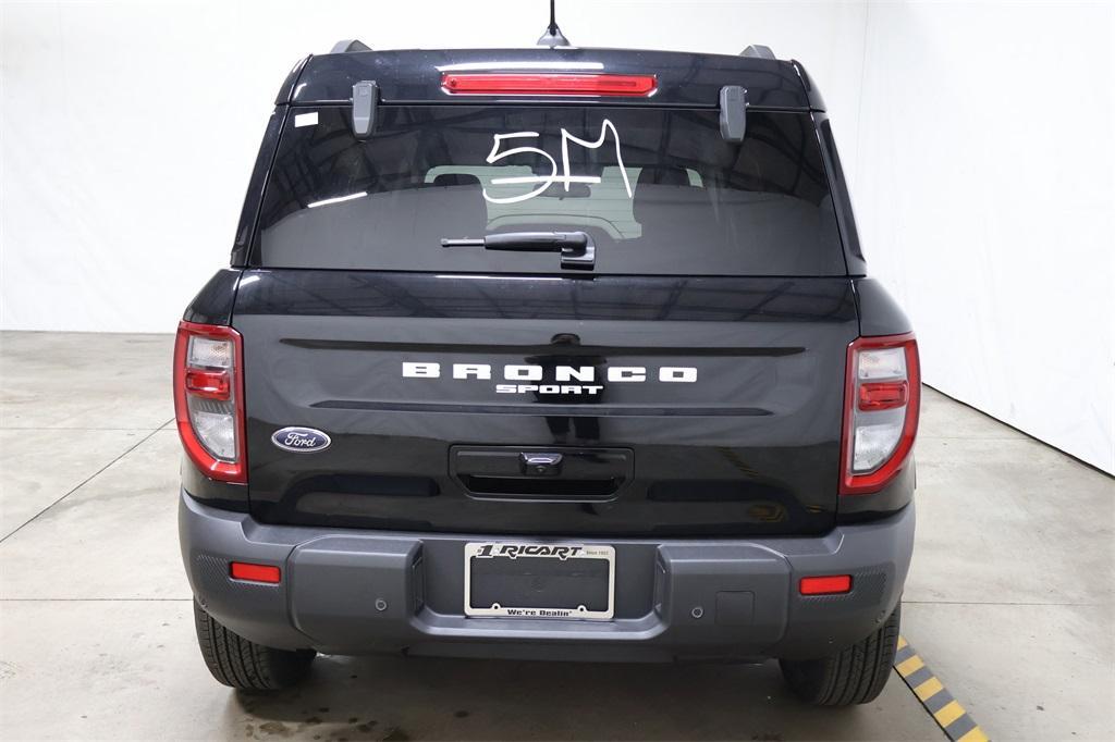 new 2025 Ford Bronco Sport car, priced at $31,775