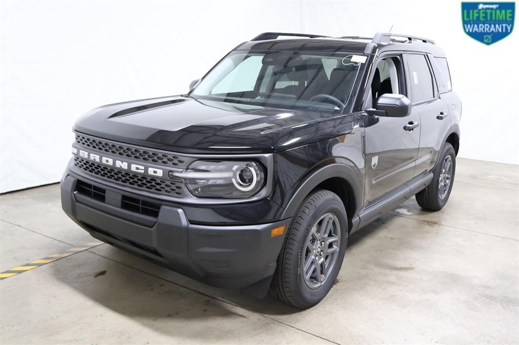new 2025 Ford Bronco Sport car, priced at $31,775