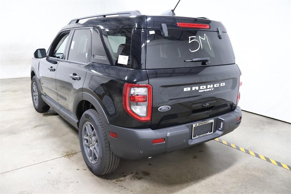 new 2025 Ford Bronco Sport car, priced at $31,775