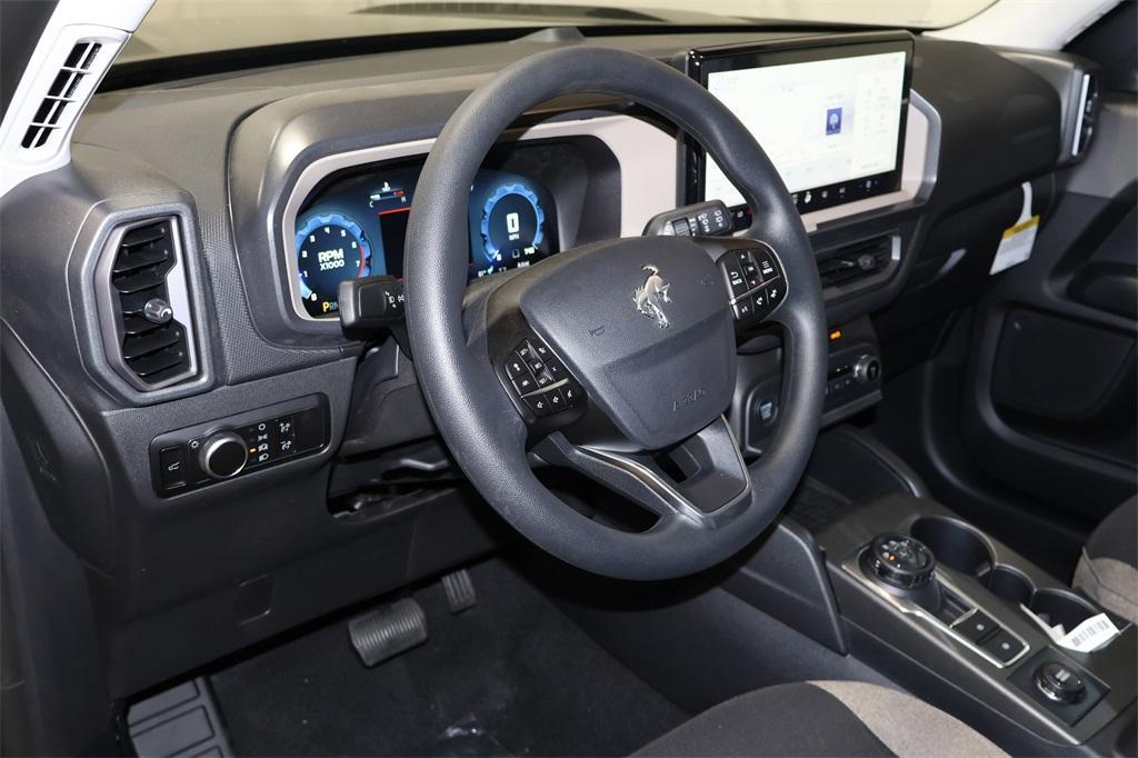 new 2025 Ford Bronco Sport car, priced at $31,775