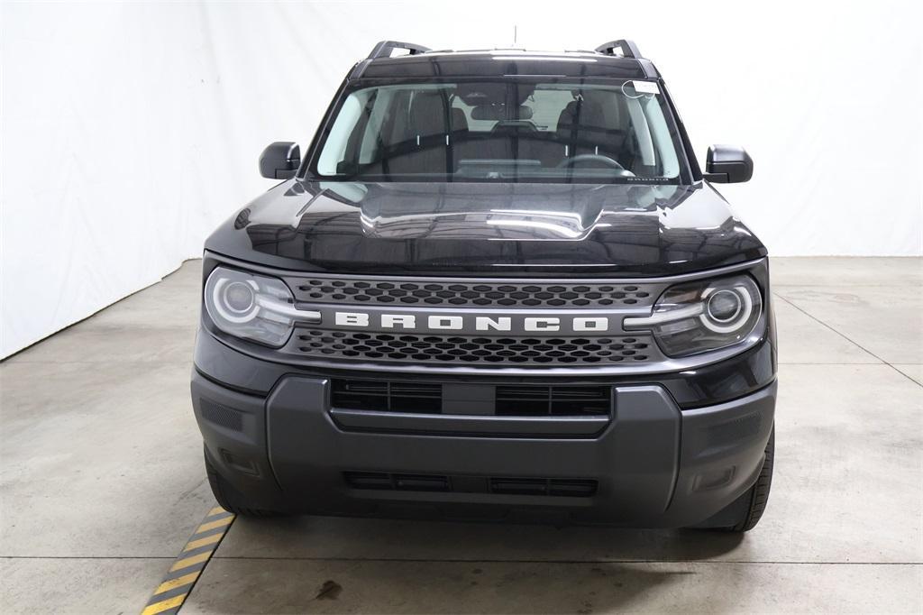 new 2025 Ford Bronco Sport car, priced at $31,775