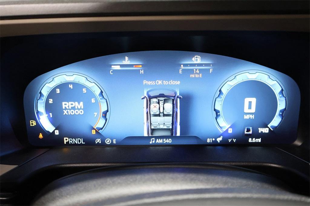 new 2025 Ford Bronco Sport car, priced at $31,775