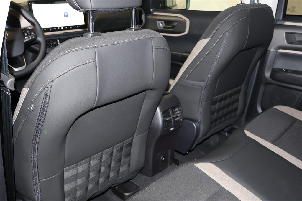 new 2025 Ford Bronco Sport car, priced at $31,775