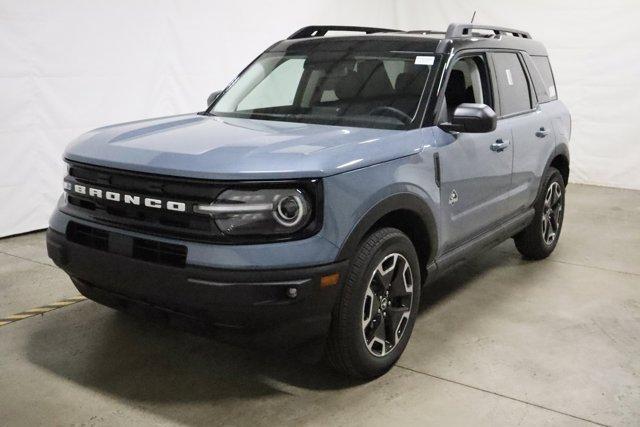 new 2024 Ford Bronco Sport car, priced at $37,455