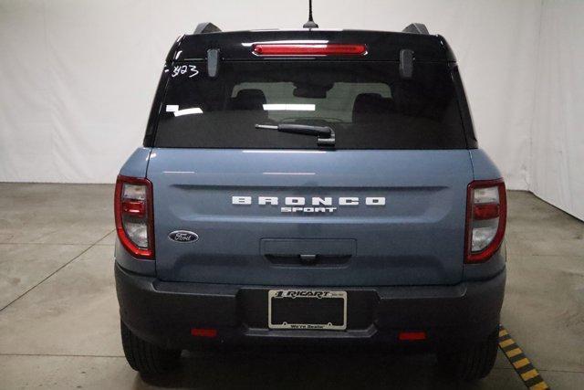 new 2024 Ford Bronco Sport car, priced at $37,455