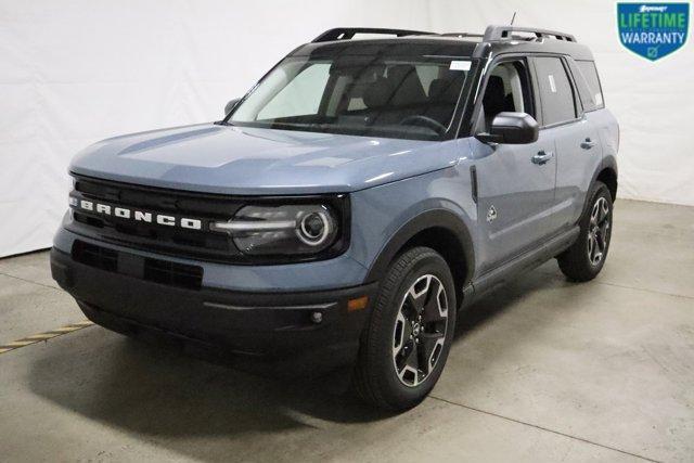 new 2024 Ford Bronco Sport car, priced at $35,644